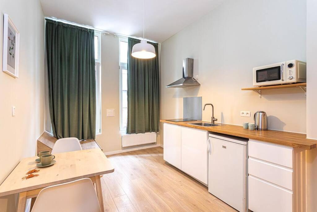 Van Lerius Studio Antwerpen Bagian luar foto
