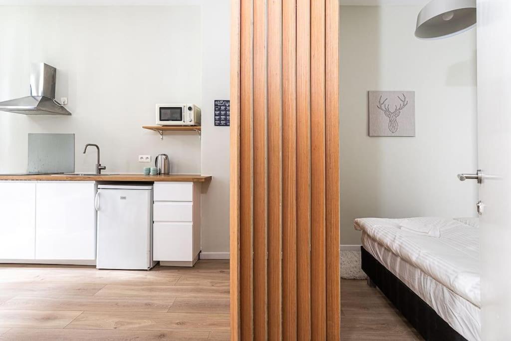 Van Lerius Studio Antwerpen Bagian luar foto